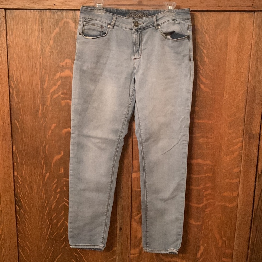 Buffalo jeans approx 32 waist no size tag